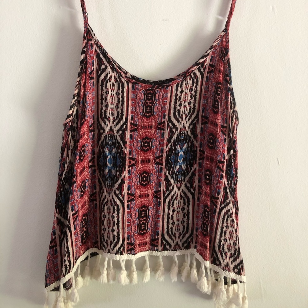 Forever 21 cropped tank